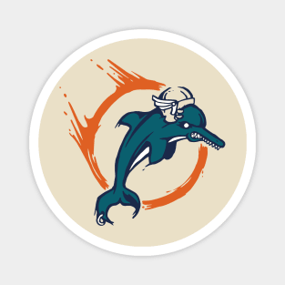 Reikland Dolphins Magnet